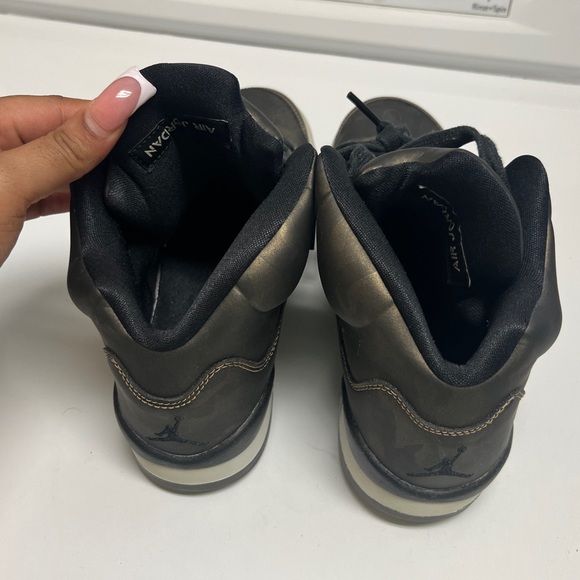 Jordan 5 Retro Heiress Camo - Picture 5 of 6